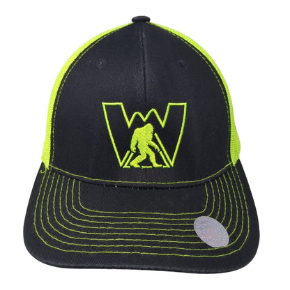 Western States Equipment Co. Trucker Hat Multicolor OS Adjustable Mesh Back