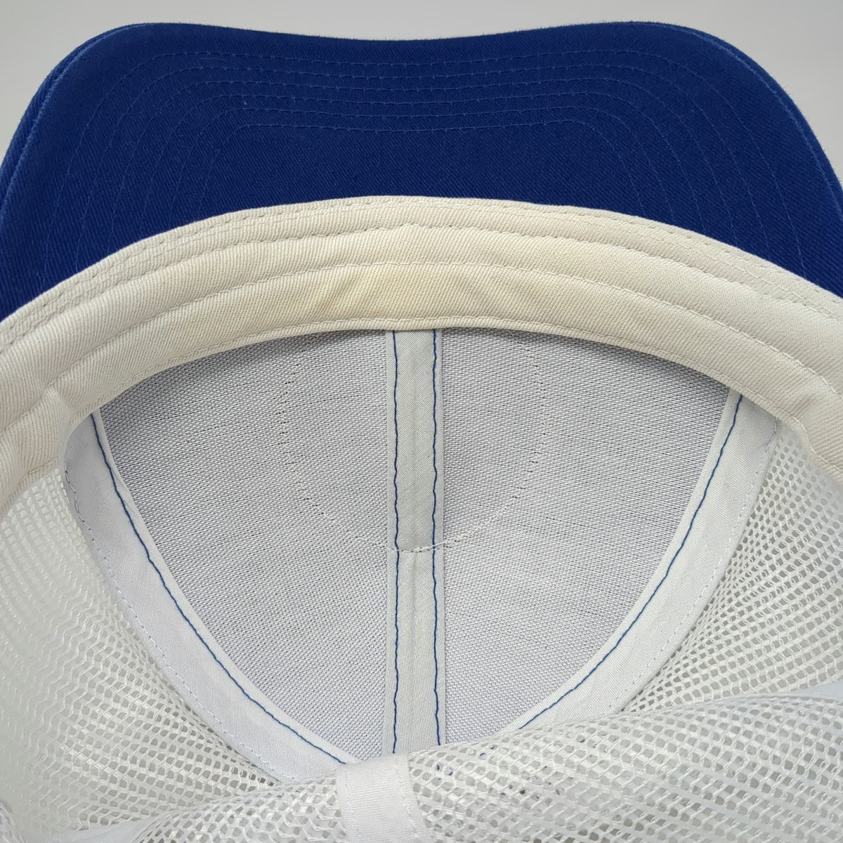 Outdoor Cap Trucker Hat Blue One Size The Surfing Pig N Wildwood NJ Mesh Back