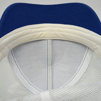 Outdoor Cap Trucker Hat Blue One Size The Surfing Pig N Wildwood NJ Mesh Back