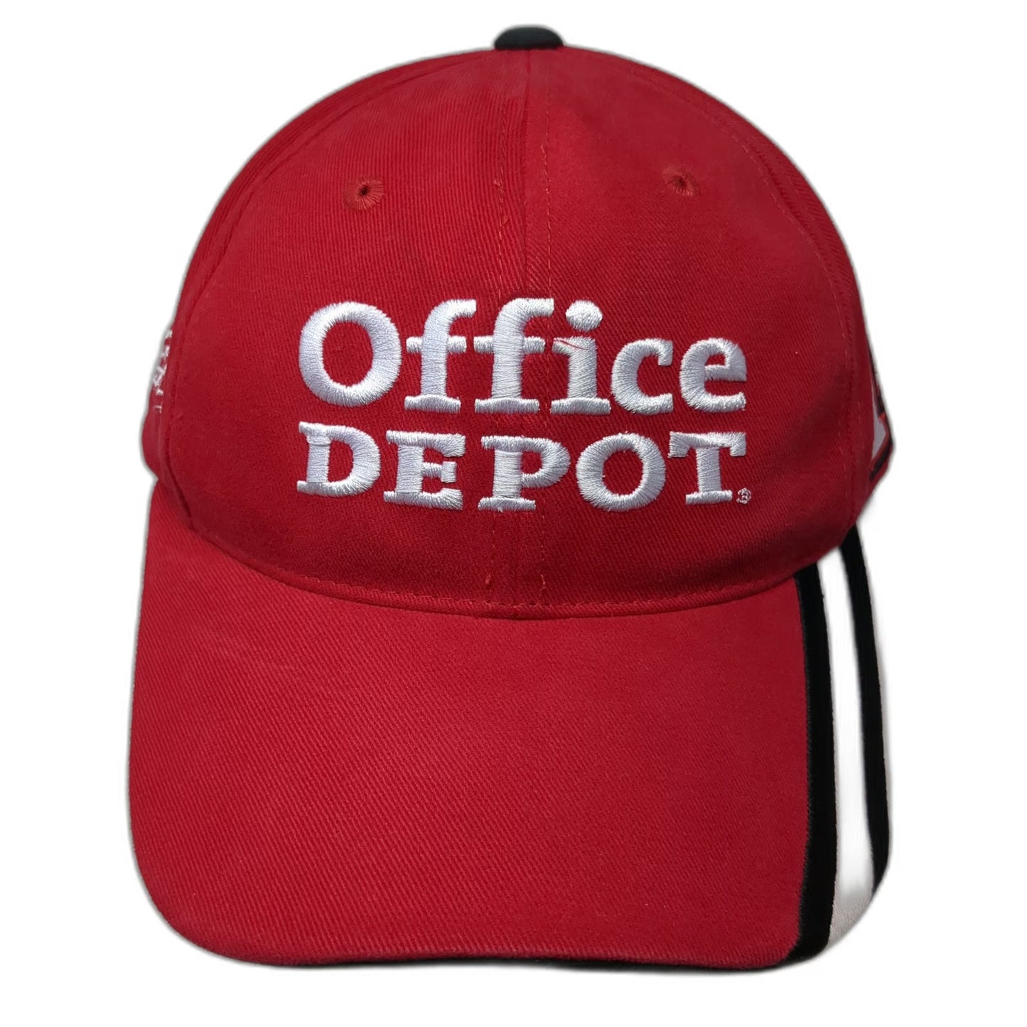 CFS Tony Stewart NASCAR #14 Office Depot Baseball Cap Red One Size Hat Racing