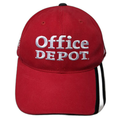 CFS Tony Stewart NASCAR #14 Office Depot Baseball Cap Red One Size Hat Racing