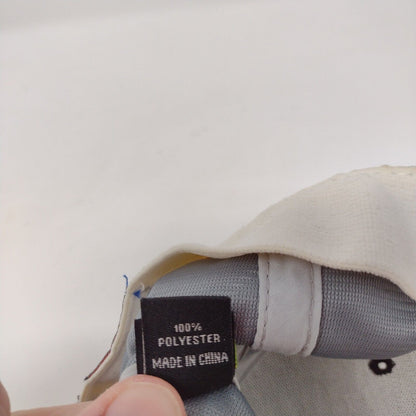 BK Knights Fitted Hat Gray Large Embroidered The Game Pro Gametek