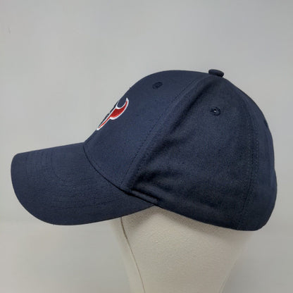 NFL Team Apparel Boys Strapback Hat Blue Size Youth Houston Texans Logo