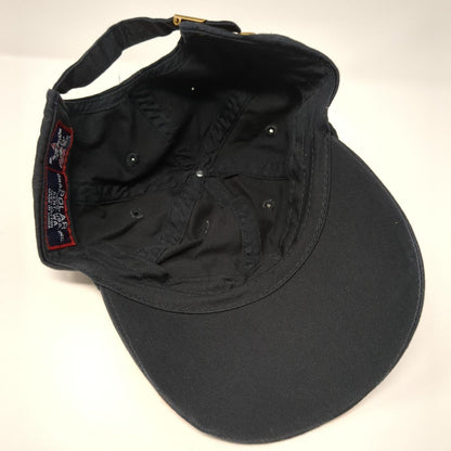 Mesa Verde CO Slideback Hat Blue One Size Adjustable 6 Panel Polar