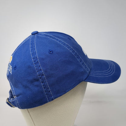 H3 Sportgear Baseball Cap Blue One Size Got Lime Corona Extra Slideback Hat