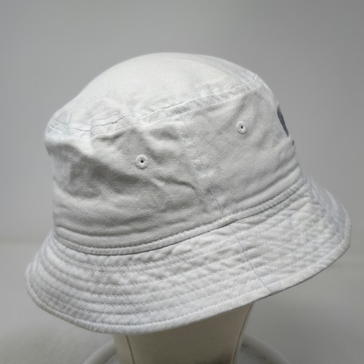 Identity Boise Idaho Est 2013 Bucket Hat White One Size Cotton Twill Sun Cap
