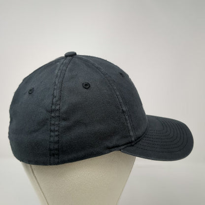 Ahead Baseball Cap Black M Jasna Polana TPC Golf Flexfit Hat Logo Embroidered