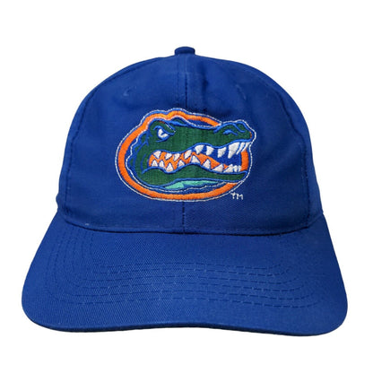 Logo 7 Men's Snapback Hat Blue Embroidered Florida Gators Adjustable