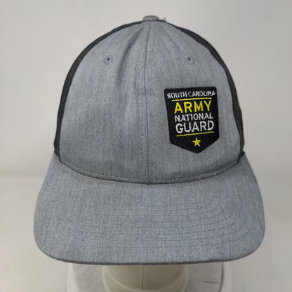 South Carolina Army National Guard Mesh Back Trucker Hat Multi M/L