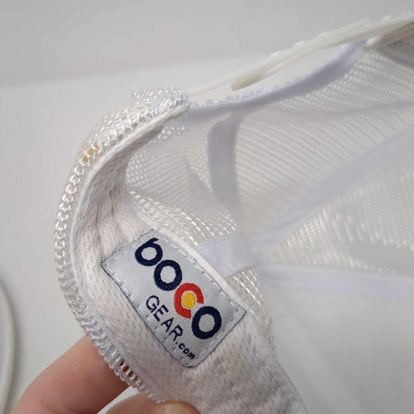 Pearl Izumi Snapback Trucker Hat Multicolor OS Adjustable Embroidered Boco Gear