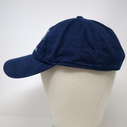 Cobra Baseball Cap Blue One Size Camp Parsons Seattle Council Embroidered Hat