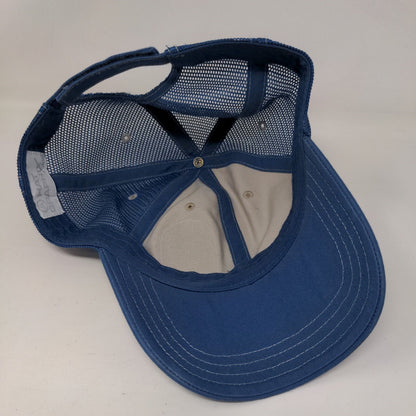 Yellowstone Strapback Trucker Hat Multicolor OS Adjustable Mesh Back Hat Graphix