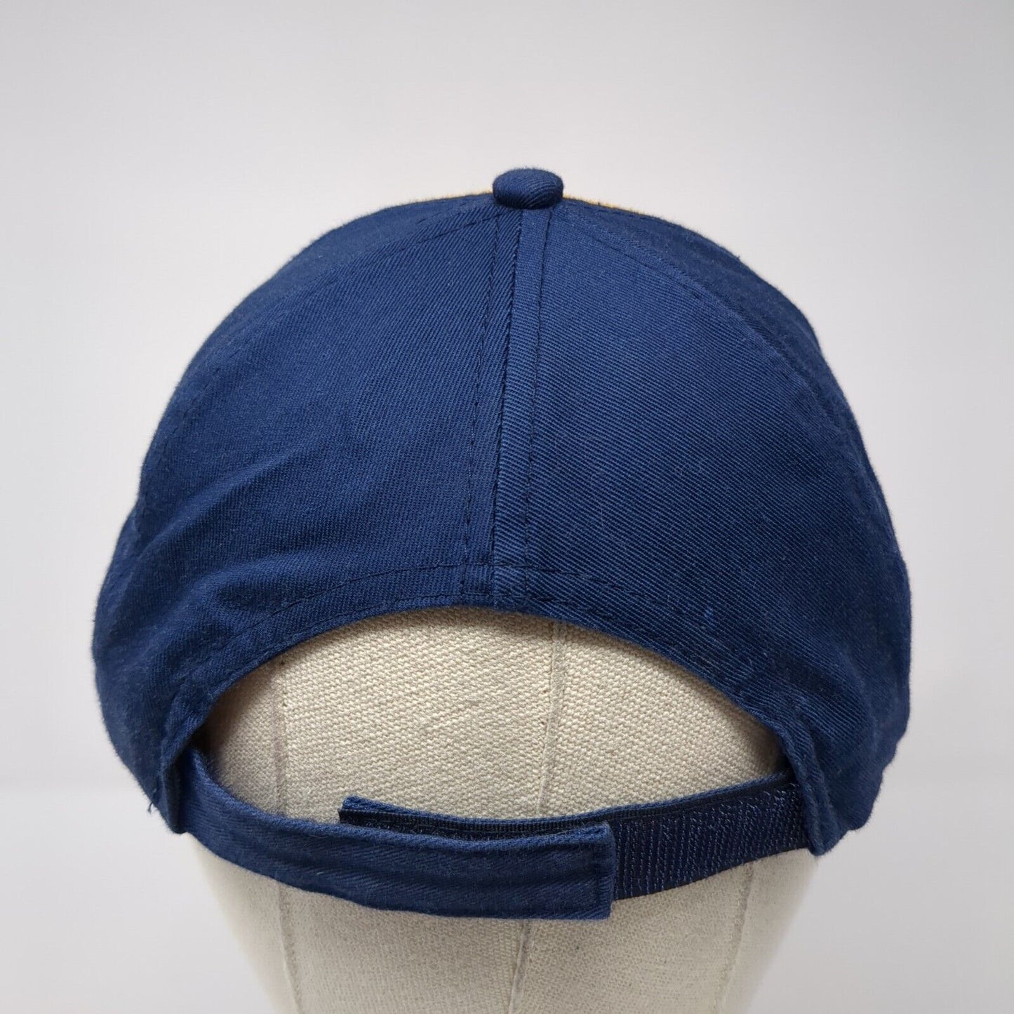 Cub ScoutsWolf Strapback Hat Multicolor S/M Adjustable Embroidered Twill 6 Panel