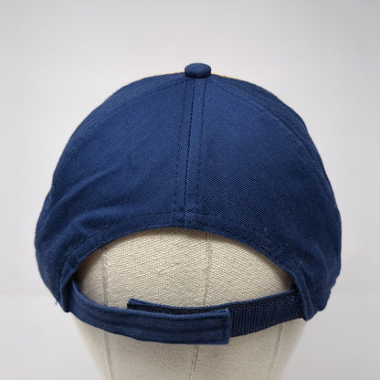 Cub ScoutsWolf Strapback Hat Multicolor S/M Adjustable Embroidered Twill 6 Panel
