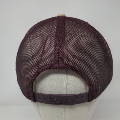 208 Snapback Trucker Hat Multicolor One Size Adjustable Mesh Back Richardson