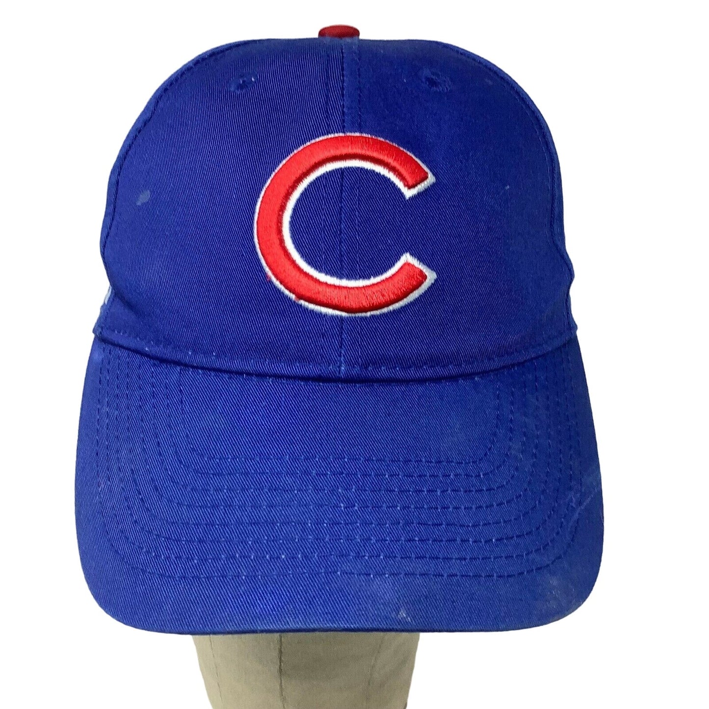 Chicago Cubs Youth Blue Adjustable OC Sports Team MLB Hat Cap Strapback