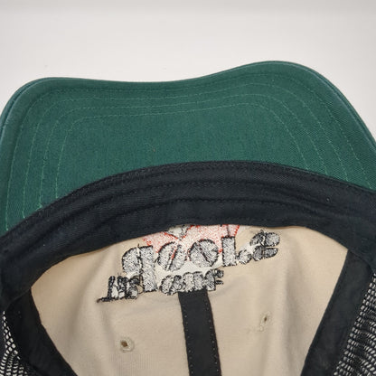 The Outdoors Snapback Trucker Hat Multi Large Mesh Back Colorblock