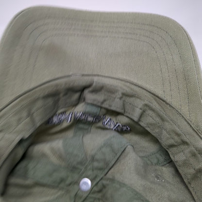 Brooks Trance NXS Baseball Cap Green One Size Slideback Cotton Graphic Hat