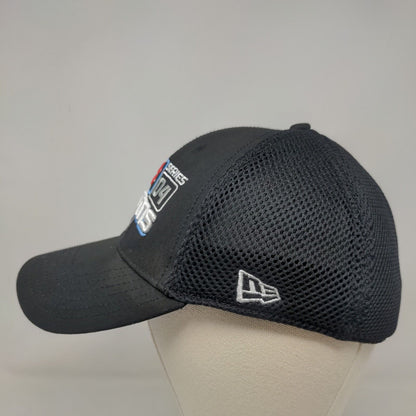 New Era Men's Fitted Hat Black OSFA Embroidered Boston Red Sox 2004 World Series
