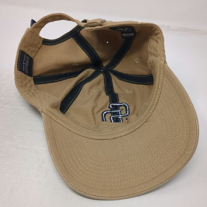 '47 San Diego Padres MLB Baseball Cap Brown Blue One Size Slideback Embroidered