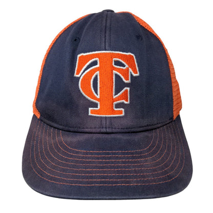 Clemson Tigers Snapback Trucker Hat Multicolor One Size Mesh Back Champro