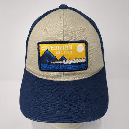 Expedition Est. 1979 Patch Snapback Trucker Hat Multi One Size George