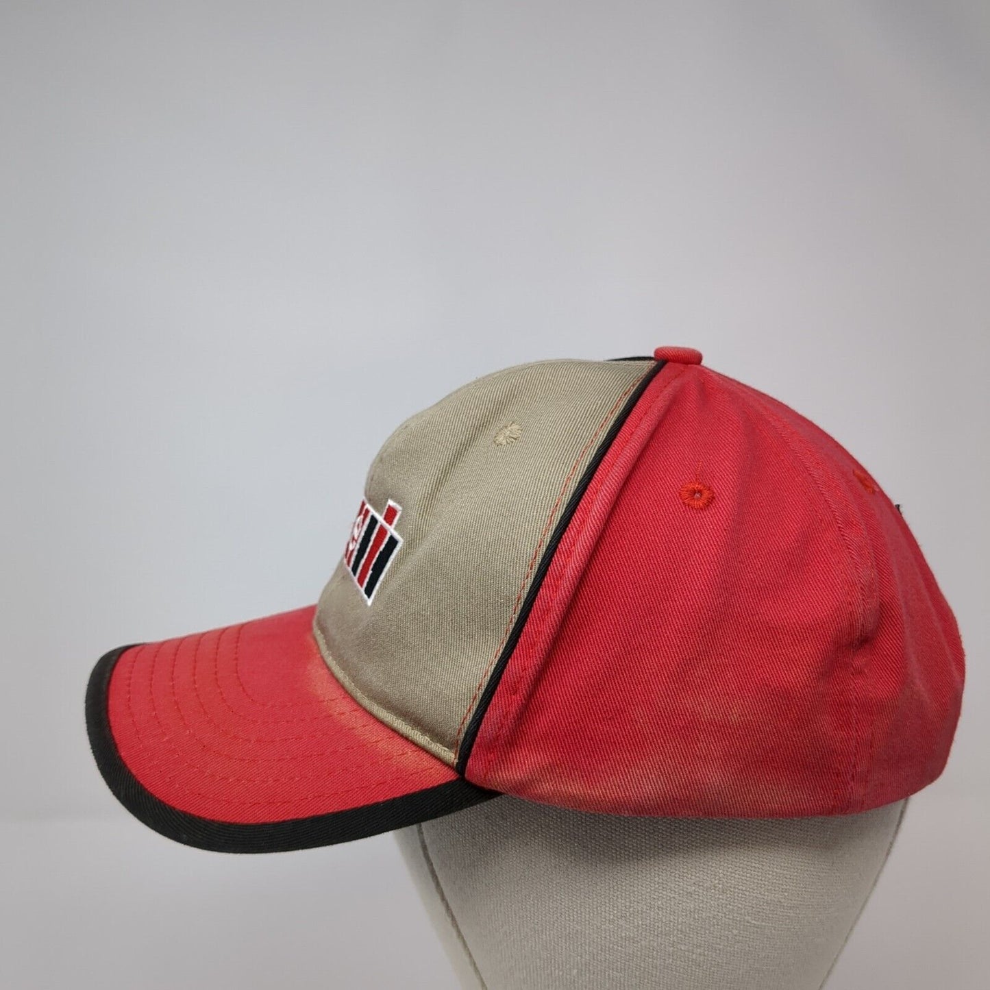 Case III Strapback Hat Multicolor One Size Adjustable Embroidered K-Products