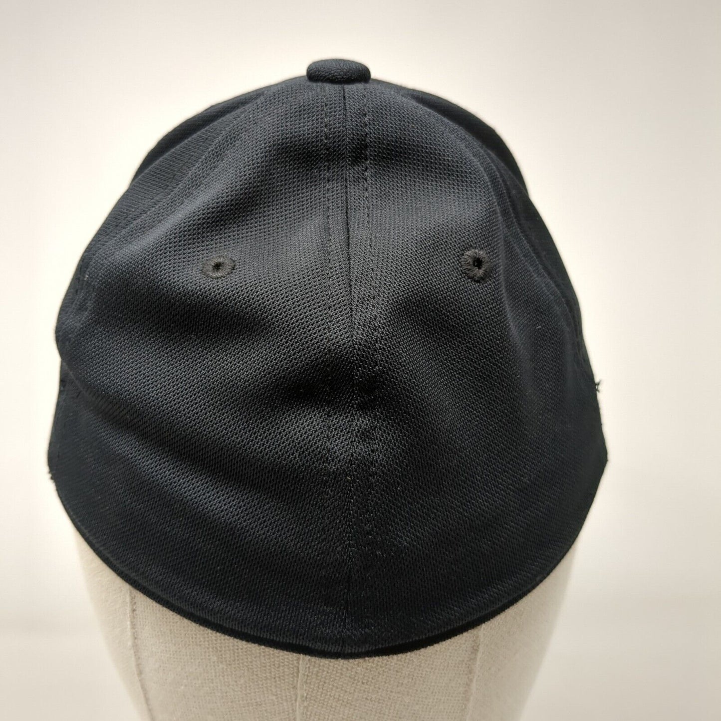 Under Armour Fitted Hat Blue Youth Small/Medium A-Flex Solid 6 Panel
