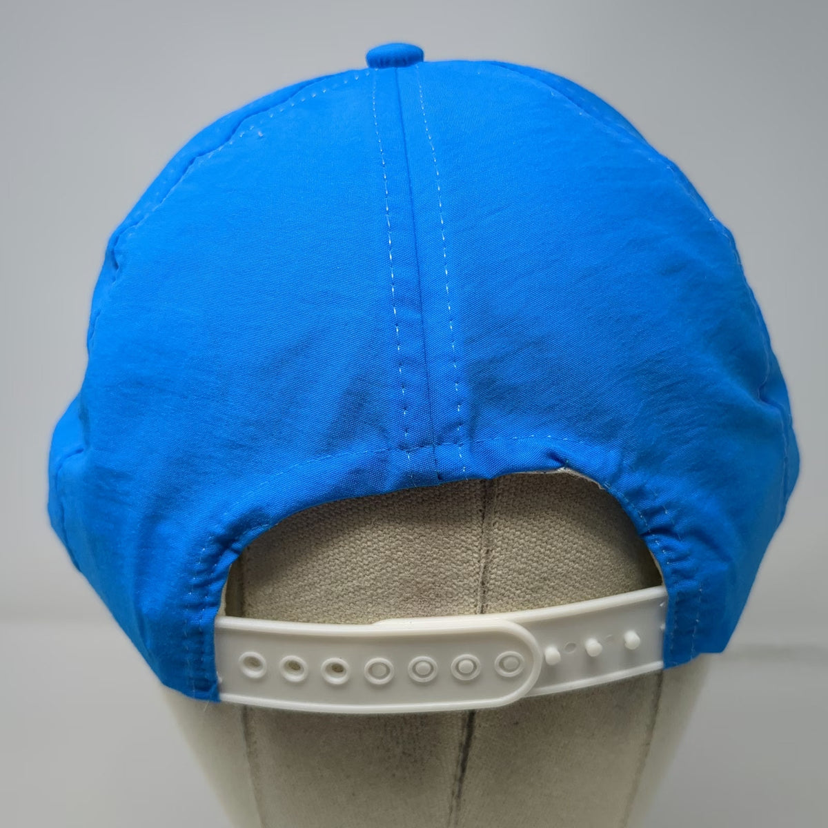 Georgia-Pacific Dens-Shield 5 Panel Blue One Size Nylon Rope Brim Snapback Hat