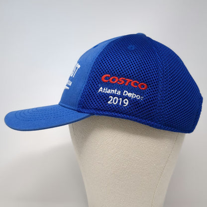 Rymaco Baseball Cap Blue One Size Southeast Industrial Construction Costco Hat
