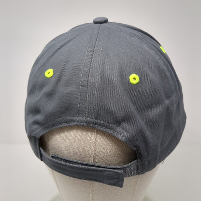 Cummins Strapback Hat Multi One Size Adjustable Embroidered Colorblock