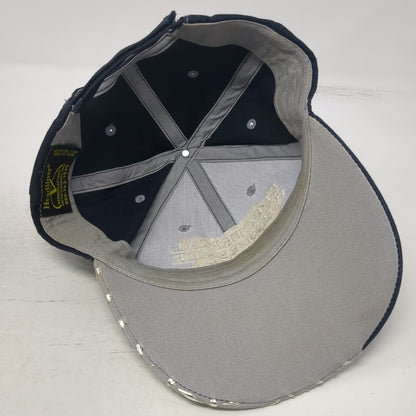 Headliner Electrical Wholesale Supply Blue Baseball Cap One Size Strapback Hat