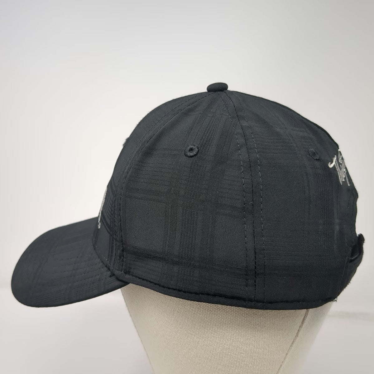 Dryve Baseball Cap Black One Size Hot August Nights Thirty Years Car Graphic Hat
