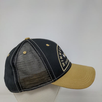 Winner Winner Chicken Dinner Snapback Hat Multi One Size Cremieux