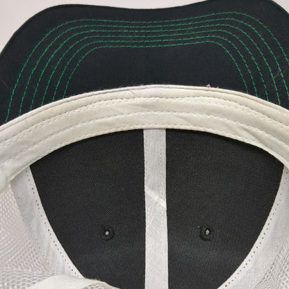 The Identity Group Baseball Cap Black One Size Mountain West Electric Mesh Hat