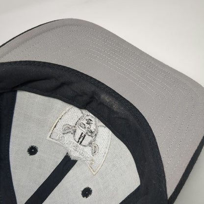 Nike Raiders NFL Black Baseball Cap Pro Line Authentic Snapback Hat Vintage
