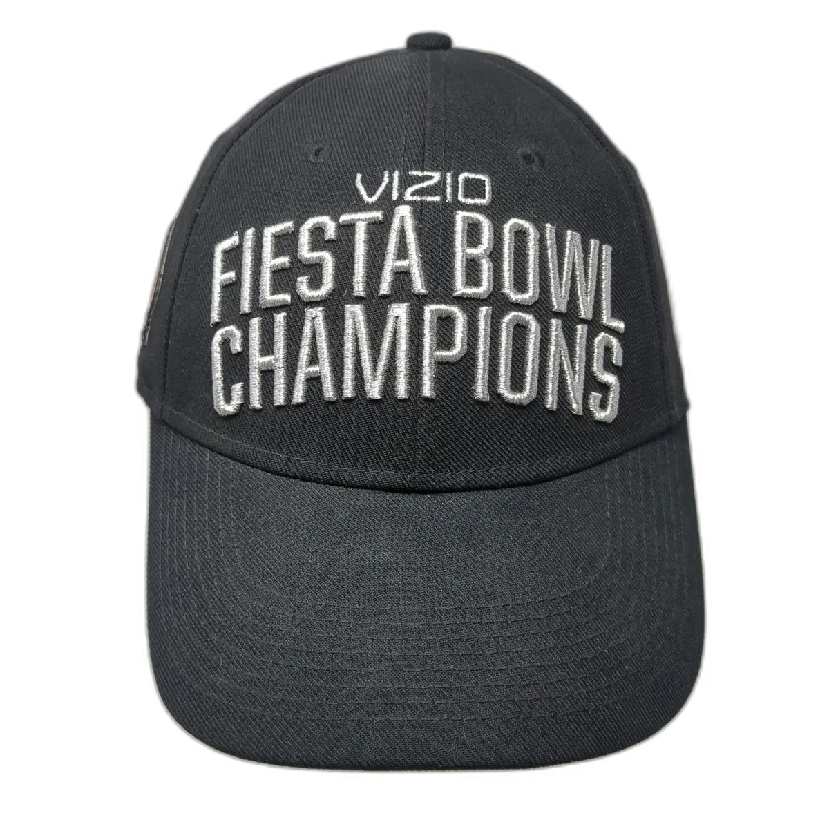 Nike Baseball Cap Black One Size Fiesta Bowl Champions Boise State Broncos Hat