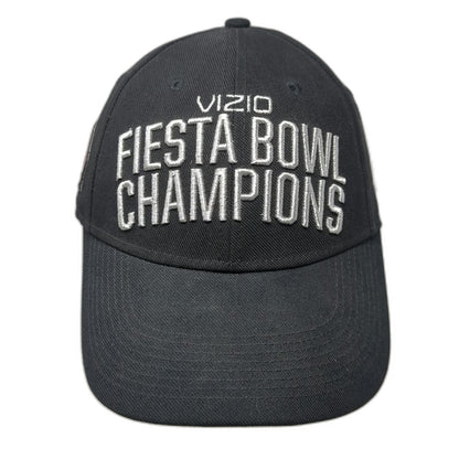Nike Baseball Cap Black One Size Fiesta Bowl Champions Boise State Broncos Hat
