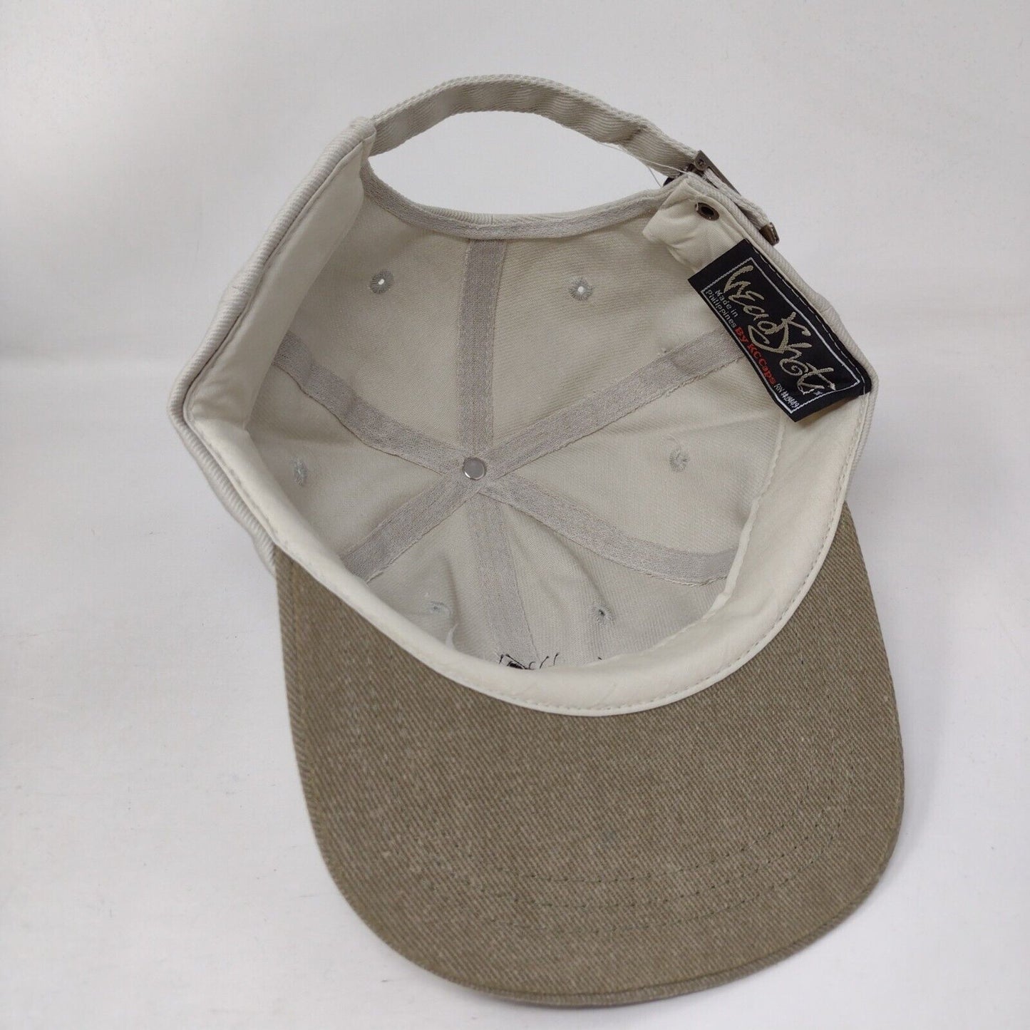 Hotel & Casino New York Las Vegas Nevada Slideback Hat Multi One Size Adjustable