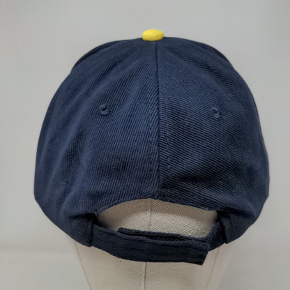 NECA IBREW Powering America North Florida Strapback Hat Blue One Size Adjustable