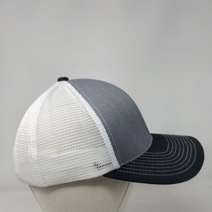 Alturas Homes Snapback Trucker Hat Multi One Size Pacific Headwear