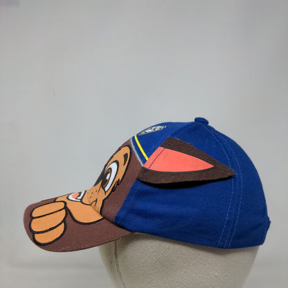 Nickelodeon Paw Patrol Strapback Hat Multicolor Toddler Adjustable