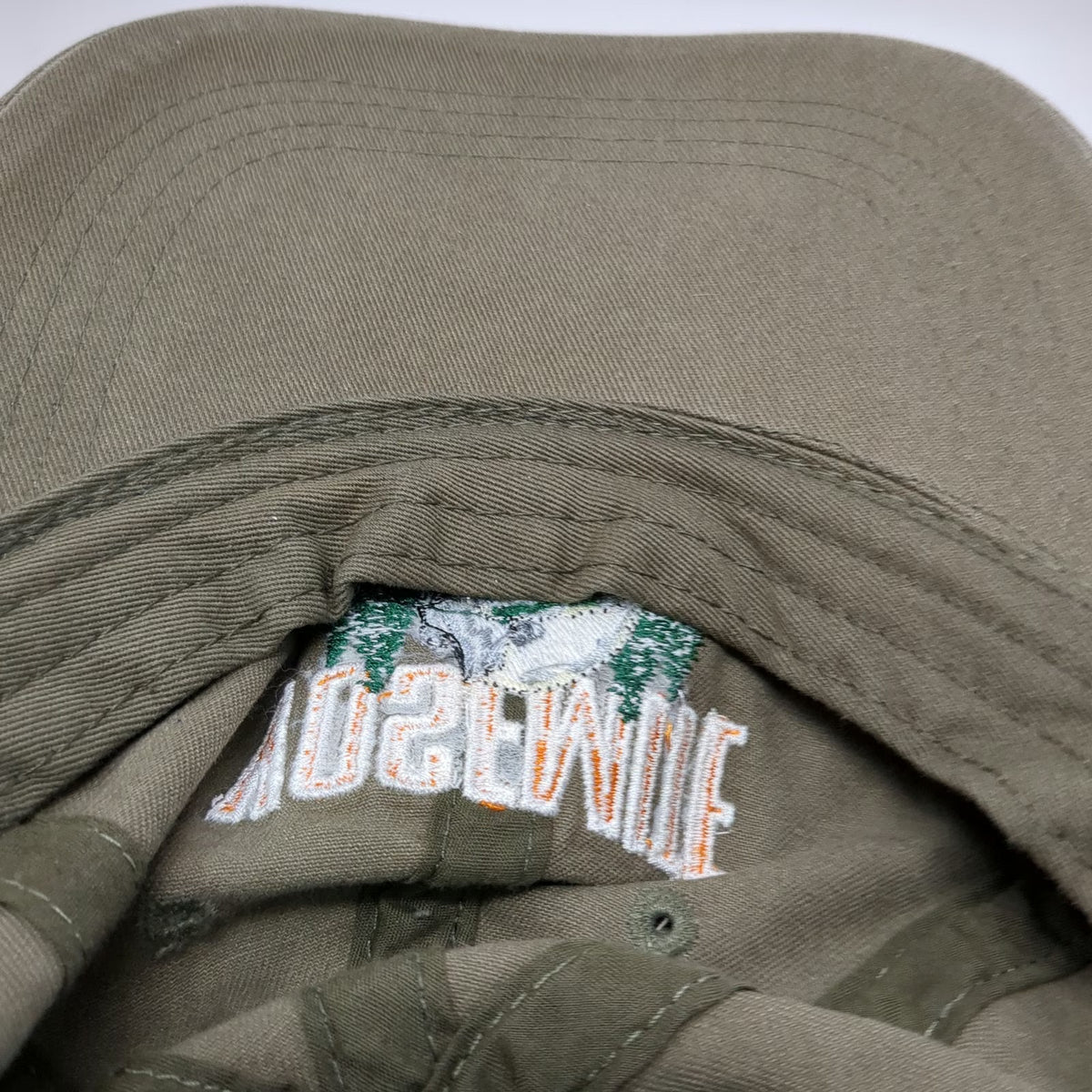 Prairie Mountain Baseball Cap Brown One Size Yosemite National Park Dome Hat