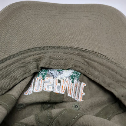 Prairie Mountain Baseball Cap Brown One Size Yosemite National Park Dome Hat