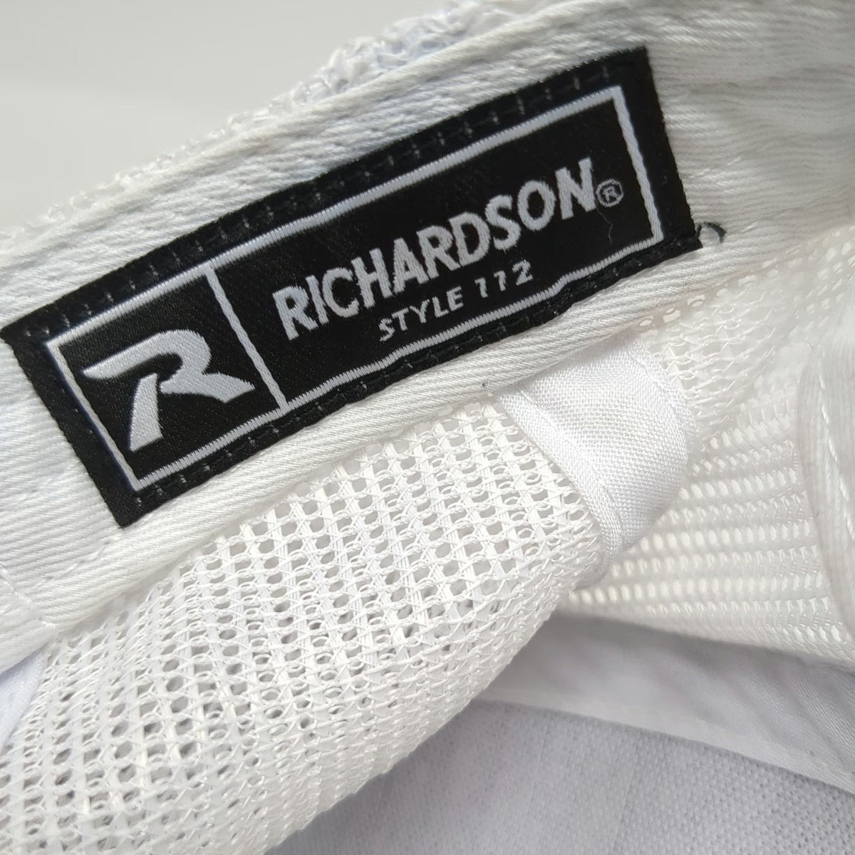 Richardson Trucker Hat Blue One Size ProClova Herbicide Corteva Agriscience Mesh