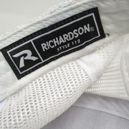 Richardson Trucker Hat Blue One Size ProClova Herbicide Corteva Agriscience Mesh