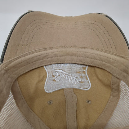 Seattle Washington Snapback Trucker Hat Multicolor One Size Mesh Back