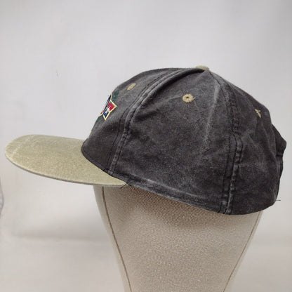 San Diego Sailboat Snapback Hat Multicolor OSFA Embroidered Monterey
