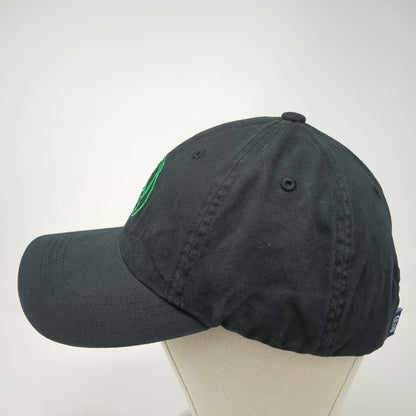 Class Trip Baseball Cap Black One Size Oregon Ducks UO Skull Embroidery Hat