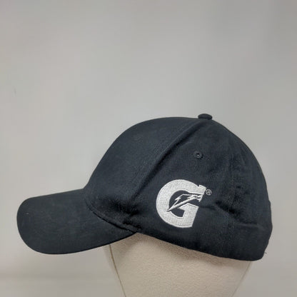 Kirkwood Slideback Hat Black One Size Adjustable Embroidered 6 Panel Vail Resort